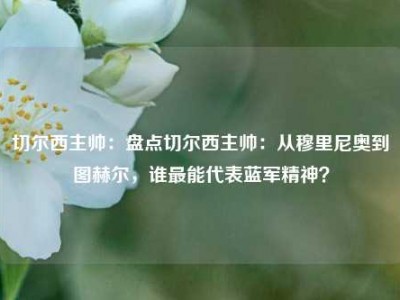 切尔西主帅：盘点切尔西主帅：从穆里尼奥到图赫尔，谁最能代表蓝军精神？