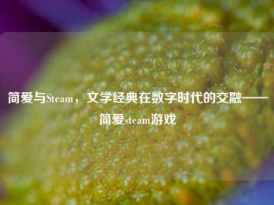 简爱与Steam，文学经典在数字时代的交融——简爱steam游戏
