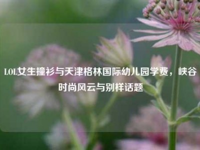 LOL女生撞衫与天津格林国际幼儿园学费，峡谷时尚风云与别样话题