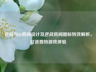 逆战与Qt房间设计及逆战房间图标特效解析，打造独特游戏体验