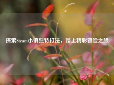 探索Steam小镇独特打法，踏上精彩冒险之旅