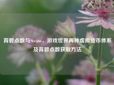 育碧点数与Steam，游戏世界两种虚拟货币体系及育碧点数获取方法