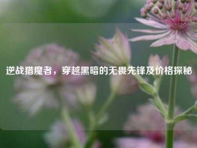 逆战猎魔者，穿越黑暗的无畏先锋及价格探秘