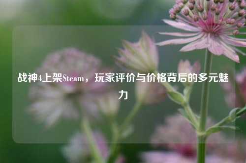 战神4上架Steam，玩家评价与价格背后的多元魅力